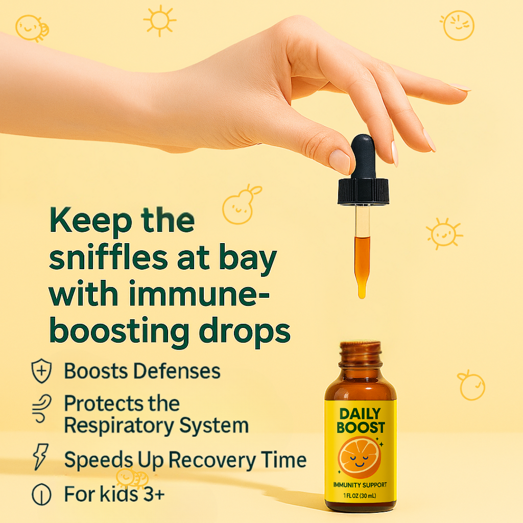 Little Daily Booster - Immunity