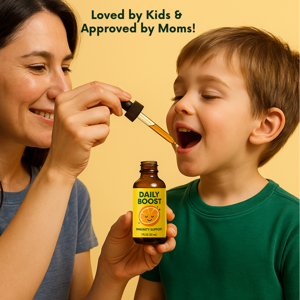 Little Daily Booster - Immunity