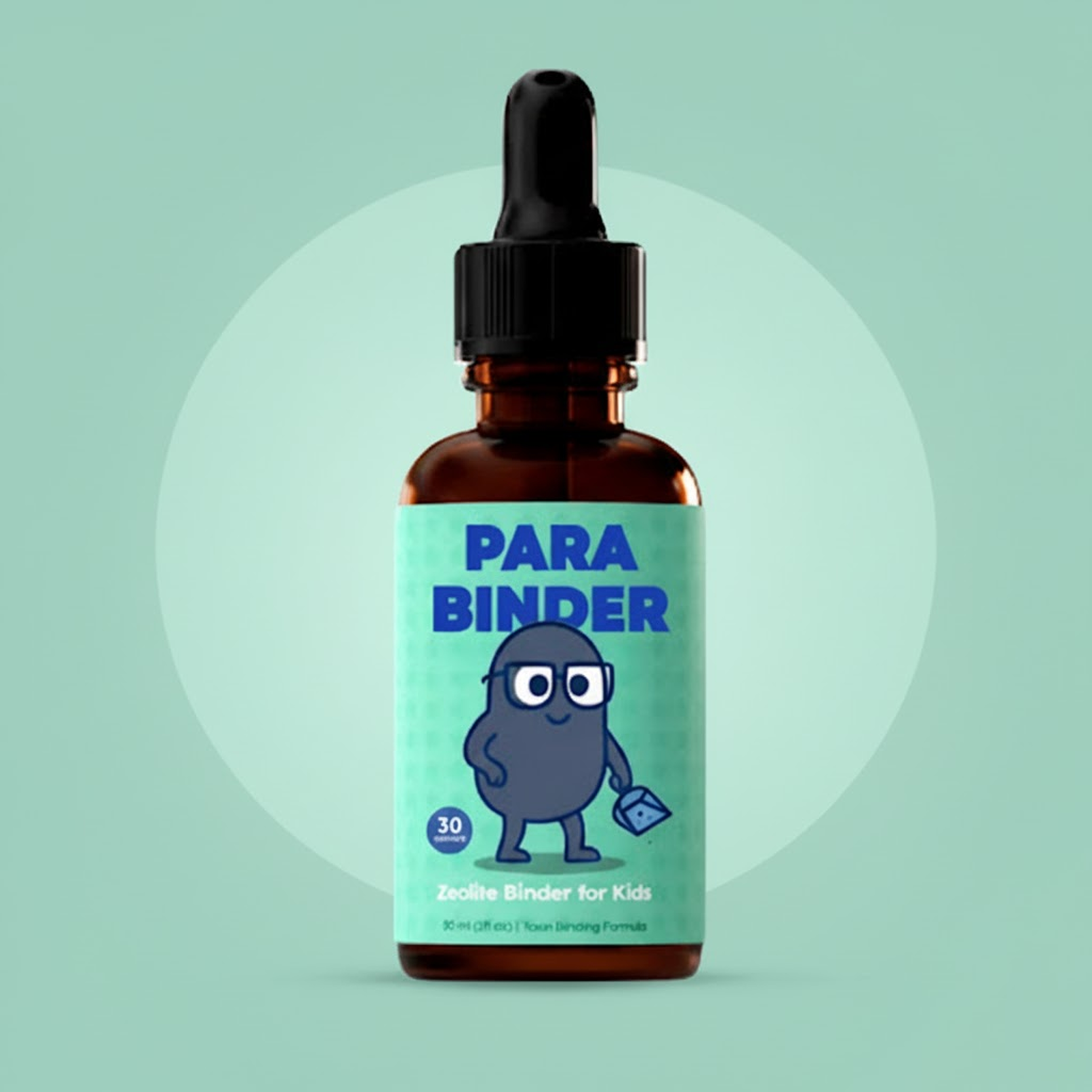 Little ParaBinder - Zoelite