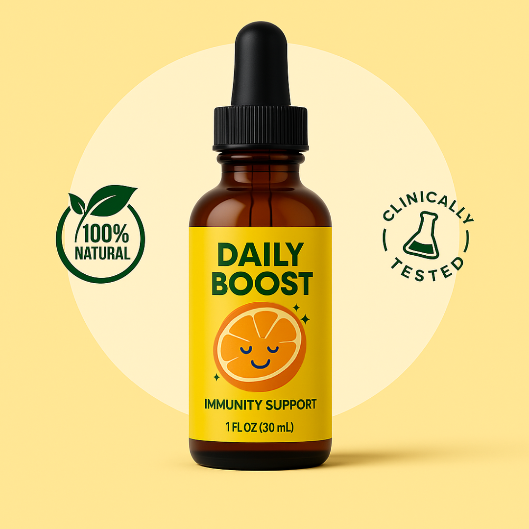 Little Daily Booster - Immunity