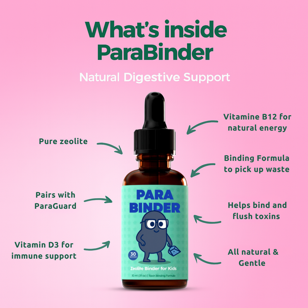 Little ParaBinder - Zoelite