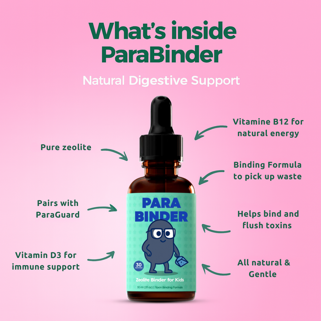 Little ParaBinder - Zoelite