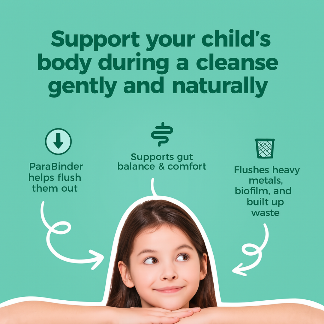 Little ParaBinder - Zoelite