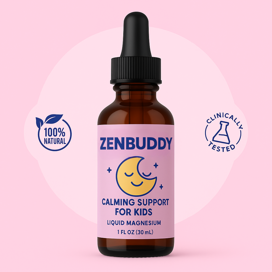 Little ZenBuddy - Calming