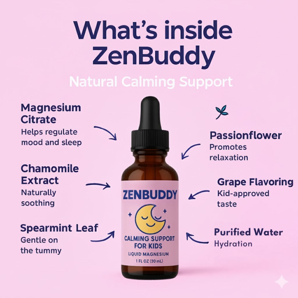 Little ZenBuddy - Calming