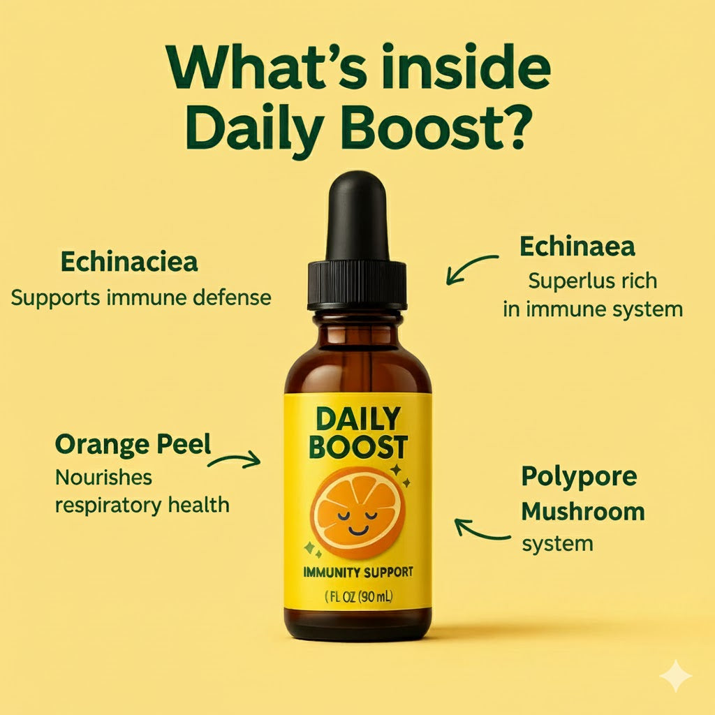 Little Daily Booster - Immunity